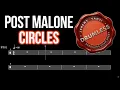 Post Malone - Circles Drumless