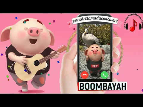 Download MP3 BOOMBAYAH descargar tonos de llamada | Tonos de llamada gratis | Tonosdellamadacanciones.com