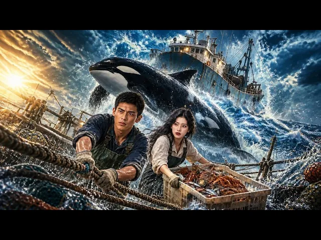 鱼虾全我小弟,赶海天天爆舱