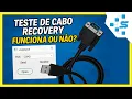 Como Saber se Seu Cabo RS232 DB9 Funciona - Teste com Loopback