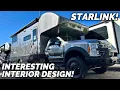 NEW for 2024 and it s INTERESTING inside and out 2024 Jayco Seneca XT 29t Super C motorhome
