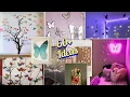 Butterfly wall Decor Ideas Butterfly Room Decor Ideas Butterfly Wall Decoration