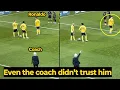 Lagu De trainer van Al Nassr was woedend toen Ronaldo naar voren stapte om een ​​vrije trap te nemen, ...