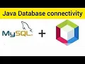 How to connect MySQL database in NetBeans