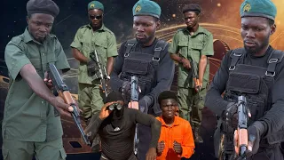 Escape Before Execution | Special Top Trending Funny Comedy Video 2026 Episode 290 