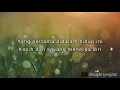 YANG PERTAMA KALI - PANCE PONDAAG | FELIX IRWAN COVER LYRICS