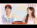 JUNG HAEIN AND JUNG SOMIN OVERFLOWING CHEMISTRY