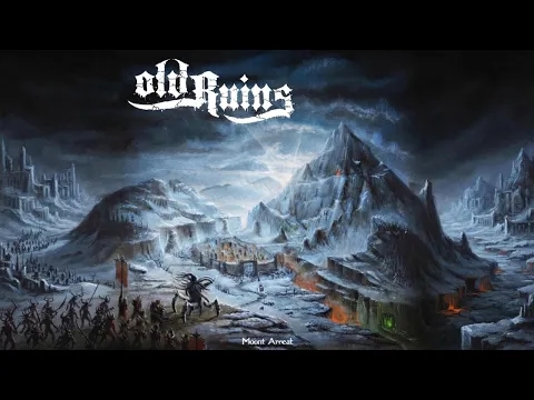 Old Ruins - Mount Arreat