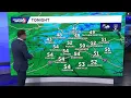 Increasing Rain Chances