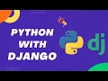 Python with Django Online Training Recorded Demo Session by Visualpath