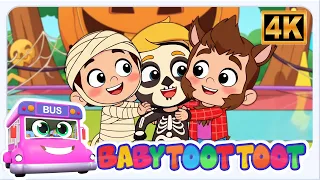 👻 Halloween Kaboochi | Raksasa Lucu, Labu & Keseronokan Menyeramkan!