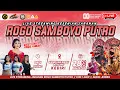 Download Lagu Live Rogo Samboyo Putro Kampungbaru Kepung Kediri Ft L-Jha Audio