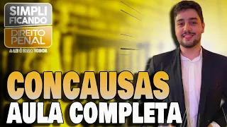 Concausas e Nexo Causal: Aula COMPLETA para Concursos Públicos/OAB