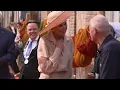 Download Lagu Oranje boven: Máxima beleeft 'Koninginnedag' in Genemuiden