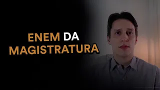 Saiba TUDO sobre o Exame Nacional da Magistratura