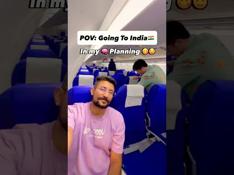 Going to India 🇮🇳 What’s the Plan?