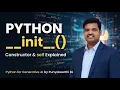 Python -