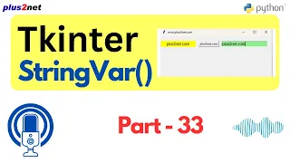 Dynamic GUI Updates with StringVar in Easy Guide