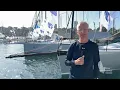 Rolex Sydney Hobart Yacht Race 2025 | Crosbie Lorimer Introduction to Race
