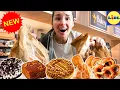Trying Lidl Bakery brand new items