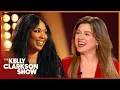 Download Lagu Lizzo Full Interview With Kelly Clarkson | Songs \u0026 Stories