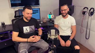                                          مدين ومحمود مدين   حبايب ايه دندنها
