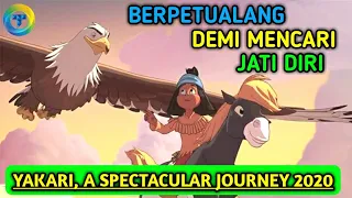 berpetualang demi mencari jati diri alur cerita film yakari a spectacular journey 2020