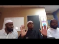 Lagu Muft Addresses Curent Fitnah In Philly