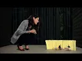 Bang TV Show Giantess Giant Tiny Man
