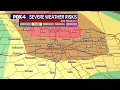 Dallas Weather June 15 Severe Weather Update