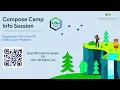 Compose Camp - Android Development Using Jet Pack Compose Session 1