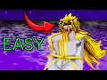 YBA How To EASILY Defeat Ascension Dio