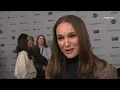 Natalie Portman Overcome With Emotion as She Calls Out ICE at Sundance