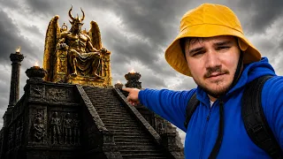 Investigué el Trono de Satanás en Turquía