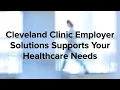 How Cleveland Clinic Employer Solutions Helps Employers Lower Healthcare Costs