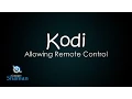 Set Up Kodi for Remote Control
