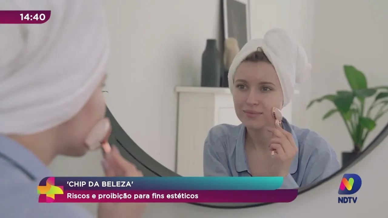 "Chip da beleza": entenda os riscos