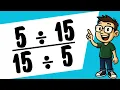 Download Lagu Moeilijke wiskundepuzzel uitgelegd: 5 ÷ 15 / 15 ÷ 5 Viraal wiskundeprobleem