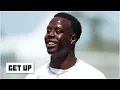 Travis Etienne is being utilized as a WR at the Jaguars rookie minicamp Get Up