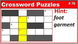 Crossword Puzzles crossword puzzle with answer Crossword Puzzle Challenge Puzzle Challenge