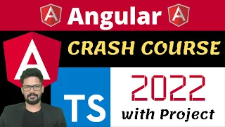 Angular Crash Course 2022 Angular Tutorial 2022 NAVEEN SAGGAM