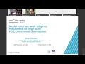 DDPS Model reduction with adaptive enrichment for large scale PDE constrained optimization