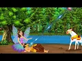 Download Lagu भाग्य का खेल भाग 1 Raja Aur Pare Ki Rahasyamaya kahani | Hindi Stories | Cartoon story | Moral Story