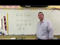 College Algebra - Adding Subtracting Complex Numbers Containing Fractions