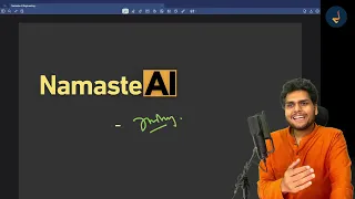 Namaste AI - Launch QnA | Chit-Chat 🔥