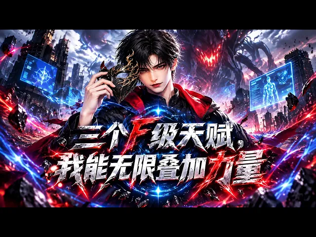 三个F级天赋，我能无限叠加力量