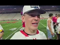 Terps win the B1G - Brian Ruppel after Maryland Lacrosse v Rutgers 2026