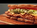 The Biggest Fish Sandwich in Cincinnati