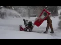 Streets are cleared after winter storm hits Flint area