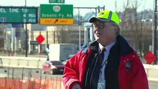 Inside look at the Highway 217 Auxiliary Lanes Project